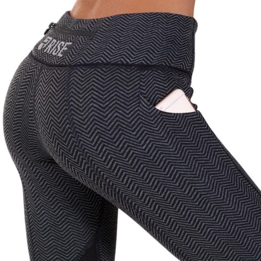NWOT! Rise Infinity leggings